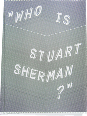 "WHO IS STUART SHERMAN?", TRADE Poster